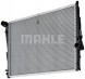 Mahle CR 455 000P Охолоджувач води cr 455 000p mahle bmw 3 e46