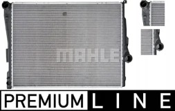 Mahle CR 455 000P Охолоджувач води cr 455 000p mahle bmw 3 e46