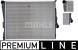Mahle CR 455 000P Охолоджувач води cr 455 000p mahle bmw 3 e46