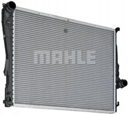Mahle CR 455 000P Охолоджувач води cr 455 000p mahle bmw 3 e46