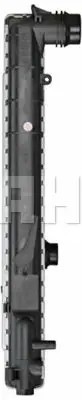 Mahle CR 455 000P Охолоджувач води cr 455 000p mahle bmw 3 e46