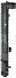 Mahle CR 455 000P Охолоджувач води cr 455 000p mahle bmw 3 e46