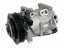 EURO KLIMA EKL34713-ZA 97701-1W100 / 977011W100 / 1A3AE-02300 / 1A3AE02300 / 2C061-0003 / 2C0610003 / P30013-3331 / P300133331 / 1A3AE-02100 / 1A3AE-02300 / Компресор кондиціонера kia rio 1.2i 1a3ae-02300 97701-1w100