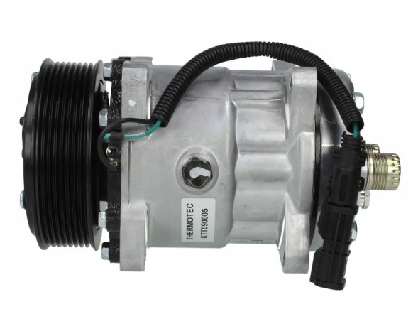Thermotec KTT090005 Thermotec ktt090005 компресор, кондиціонер ktt090005