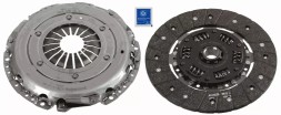 Sachs 3000 970 089 3000 970 089 Sachs зчеплення mitsubishi outlander 2,2 di-d 06-12