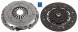 Sachs 3000 970 089 3000 970 089 Sachs зчеплення mitsubishi outlander 2,2 di-d 06-12