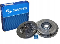 Sachs 3000 970 089 3000 970 089 Sachs зчеплення mitsubishi outlander 2,2 di-d 06-12