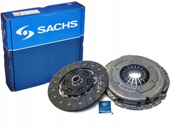 Sachs 3000 970 089 3000 970 089 Sachs зчеплення mitsubishi outlander 2,2 di-d 06-12