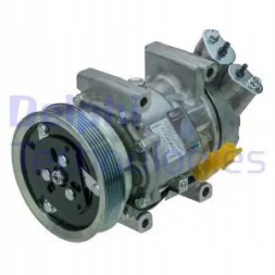 Delphi CS20523 Компресор компресора кондиціонера cs20523 delphi