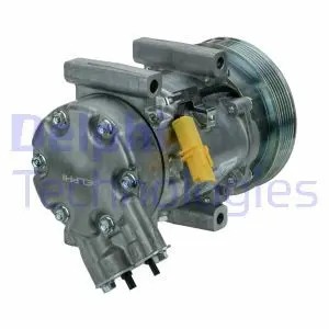 Delphi CS20523 Компресор компресора кондиціонера cs20523 delphi