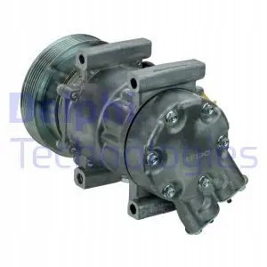 Delphi CS20523 Компресор компресора кондиціонера cs20523 delphi
