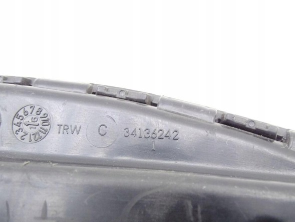 Mercedes-Benz OE 2138607600 GBI_BMW E MERCEDES E-KLASA W213 16-23 ПОДУШКА AIRBAG СИДІННЯ ПРАВА ОРИГІНАЛ НОВА