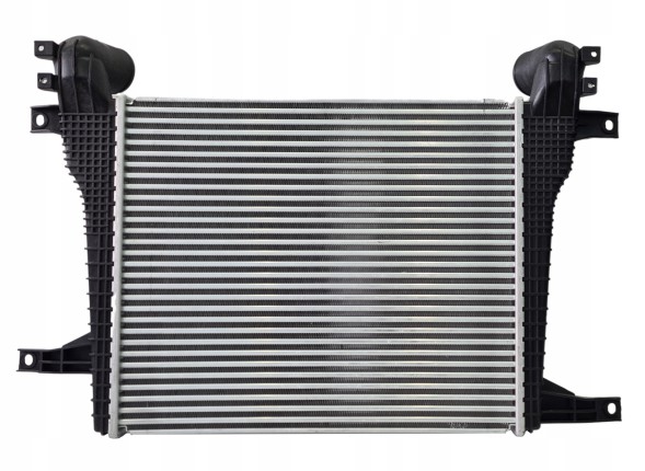 Nissens NISSENS89679679698 Інтеркулер opel антара 2.0 2.2 cdti 42348293