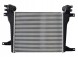 Nissens NISSENS89679679698 Інтеркулер opel антара 2.0 2.2 cdti 42348293