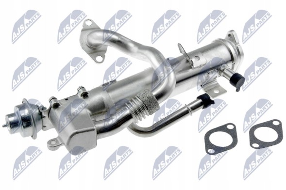 NTY EGR-VW-021A Nty egr-vw-021a радіатор охолодження, рециркуляція відпрацьованих газів