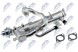 NTY EGR-VW-021A Nty egr-vw-021a радіатор охолодження, рециркуляція відпрацьованих газів
