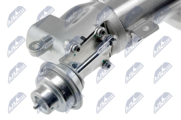 NTY EGR-VW-021A Nty egr-vw-021a радіатор охолодження, рециркуляція відпрацьованих газів