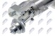 NTY EGR-VW-021A Nty egr-vw-021a радіатор охолодження, рециркуляція відпрацьованих газів