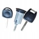 Polcar NOWA OEM STACYJKA WKŁAD DO STACYJKI 2 KLUCZYKI 1 POD PILOT CENTRALNEGO ZAMKA SZEROKI GROT HU100 IMMOBILAIZER OPEL ASTRA G 2 II ZAFIRA A НОВА СТАНЦІЯ КАРТРИДЖ ДЛЯ СТАЦІЇ КЛЮЧІ ПУЛЬТ ОПЕЛЬ ASTRA G 2 II ZAFIRA І A