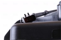Nissens 85289 Вентилятор радіатора chrysler pt cruiser 00- 2.0 і