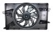 BF 00563006332 ВЕНТИЛЯТОР З КОРПУСОМ JEEP CHEROKEE (KL) 2.4 2013 -