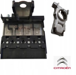 Mitsubishi OE WB/8571A003/MK413790 CITROEN C4 AIRCROSS 1.6 КЛЕМА АКУМУЛЯТОРА КОМПЛЕКТНА ПЛЮС ЗАПОБІЖНИКИ