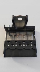 Mitsubishi OE WB/8571A003/MK413790 CITROEN C4 AIRCROSS 1.6 КЛЕМА АКУМУЛЯТОРА КОМПЛЕКТНА ПЛЮС ЗАПОБІЖНИКИ