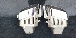Volvo OE KOŃCÓWKA WYDECHU TŁUMIK VOLVO XC60 XC 60 XC90 XC 90 S90 S 90 V90 V 90 31383309 31383308 ГЛУШНИК НАКОНЕЧНИК ВИХЛОПУ VOLVO S90 V90 31383309