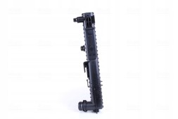 Nissens 60809 Радіатор, система охолодження двигуна nissens 60809