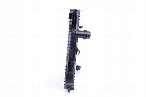 Nissens 60809 Радіатор, система охолодження двигуна nissens 60809