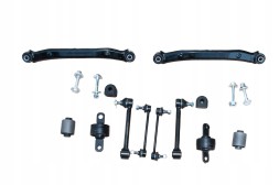 NTY ZAWIESZENIE WAHACZ TYŁ HYUNDAI I30 07- SEDAN ПІДВІСКА МАЯТНИКИ КОМПЛЕКТ ЗАДНЯ HYUNDAI I30 FD 07- СЕДАН