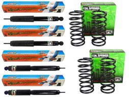 EFS 4WD 36-5529/83 MER-100E/101E КОМПЛЕКТ ПІДВІСКИ ЛІФТ +45 ММ Г КЛАС 460 461 463 EFS ELITE 80/200 КГ