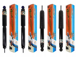 EFS 4WD 36-5529/83 MER-100E/101E КОМПЛЕКТ ПІДВІСКИ ЛІФТ +45 ММ Г КЛАС 460 461 463 EFS ELITE 80/200 КГ