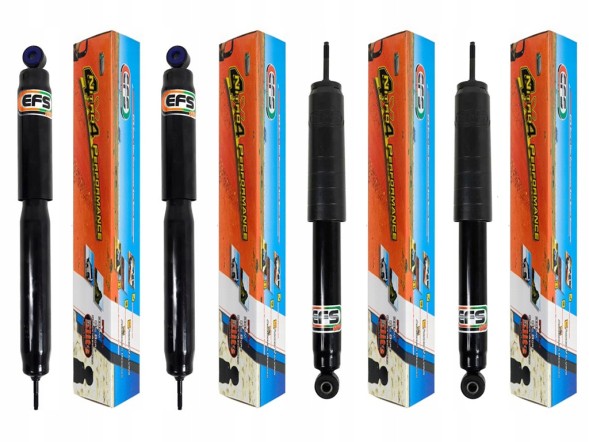 EFS 4WD 36-5529/83 MER-100E/101E КОМПЛЕКТ ПІДВІСКИ ЛІФТ +45 ММ Г КЛАС 460 461 463 EFS ELITE 80/200 КГ