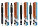 EFS 4WD 36-5529/83 MER-100E/101E КОМПЛЕКТ ПІДВІСКИ ЛІФТ +45 ММ Г КЛАС 460 461 463 EFS ELITE 80/200 КГ