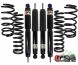 EFS 4WD 36-5529/83 MER-100E/101E КОМПЛЕКТ ПІДВІСКИ ЛІФТ +45 ММ Г КЛАС 460 461 463 EFS ELITE 80/200 КГ