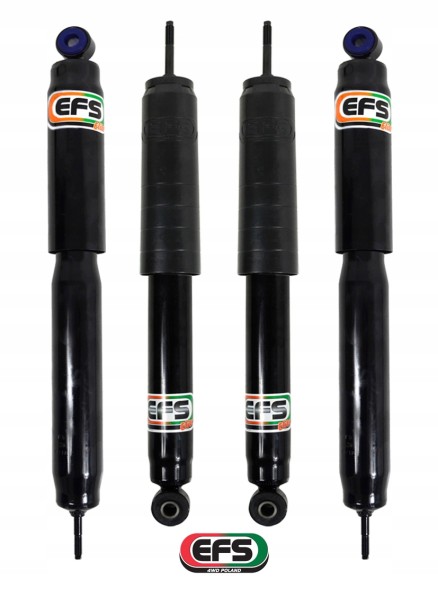 EFS 4WD 36-5529/83 MER-100E/101E КОМПЛЕКТ ПІДВІСКИ ЛІФТ +45 ММ Г КЛАС 460 461 463 EFS ELITE 80/200 КГ