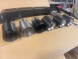 BM KOŃCÓWKI CARBON 60MM 92MM 105MM SREBRNE НАКОНЕЧНИК ВИХЛОПУ 60-63ММ 92ММ 105ММ КАРБОН СРІБНИЙ BMW М