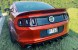 Китай 000-MU13-DCGB Дифузор Спідниці Бампера - Чорний Глянець FORD MUSTANG 2013-2014
