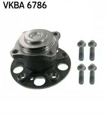 SKF VKBA 6786 Підшипник заднього колеса з датчиком abs vkba 6786 skf