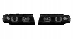 Китай 202209KE BMW 7 E38 1994-2001 фара комплект H1 H1 LED
