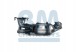 BM Catalysts BM91303H Каталізатор bm91303h bm catalysts toyota avensis