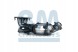 BM Catalysts BM91303H Каталізатор bm91303h bm catalysts toyota avensis