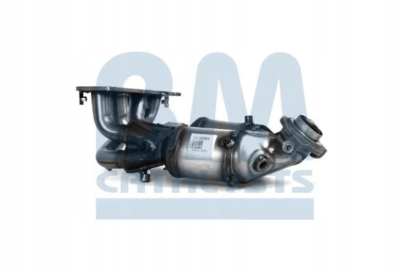 BM Catalysts BM91303H Каталізатор bm91303h bm catalysts toyota avensis