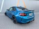 Китай Dokładki boczne BMW F22 F23 F87 Накладки на пороги BMW F22 F87 M2 F23 Чорний глянець Бокові пороги MP