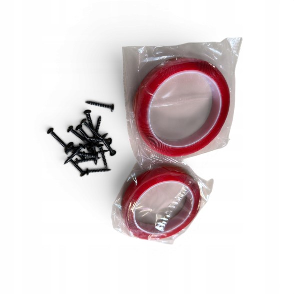 Китай Dokładki boczne BMW F22 F23 F87 Накладки на пороги BMW F22 F87 M2 F23 Чорний глянець Бокові пороги MP
