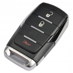 Motokey ELE599 КЛЮЧ ДИСТАНЦІЙНЕ УПРАВЛІННЯ З ЕЛЕКТРОНІКОЙ DODGE RAM 2019-2021