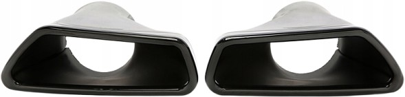 TA-Technix 96BM005-1 Спортивні наконечники вихлопу глушника TA TECHNIX BMW 5 (G30, F90) 520i - 540i