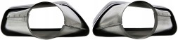 TA-Technix 96BM005-1 Спортивні наконечники вихлопу глушника TA TECHNIX BMW 5 (G30, F90) 520i - 540i