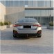 Китай Dyfuzor Dokładka Zderzaka M Performance BMW G26 Дифузор BMW 4 G26 Накладка Заднього Бампера Чорний Глянець M Pakiet MP Задній
